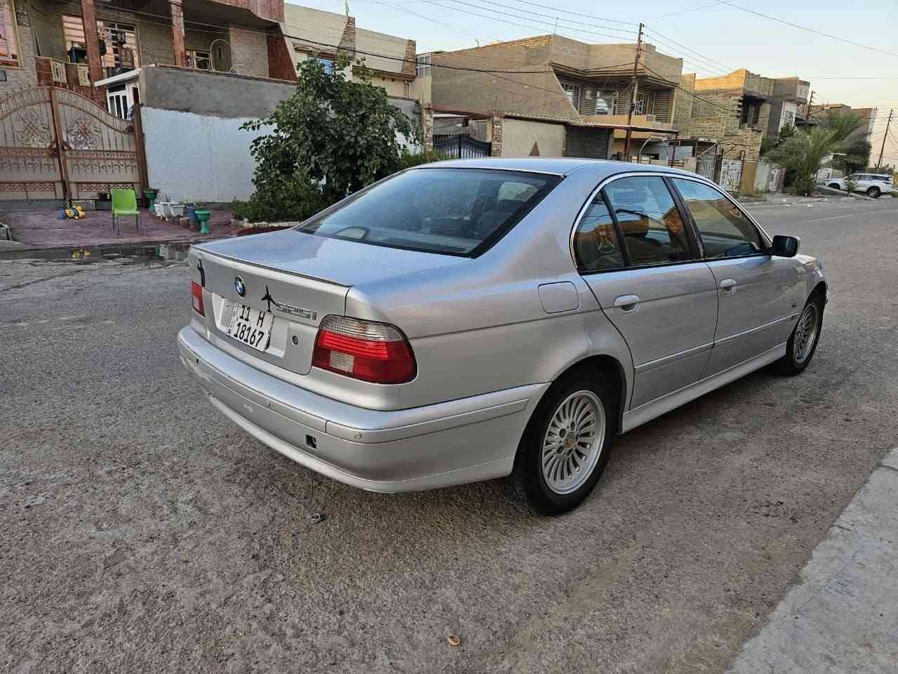 اسلام عليكم BMW2001صقر مكينة 528دبل فانوس المرغوب 
السيارة جاهزة للأخير مابيهة اي نقص 
السيارة صبغ للجمالية لا ضربة ولاحادث 
بيهة مكانين بارد فقط ومابيهة جراد 
السعر 95وبيهى مجال 
الستفسار0786899860


**إذا كنت صاحب هذا الإعلان وتريد حذفه لأي سبب، رجاءا أرسل رسالة إلى الدعم الفني**