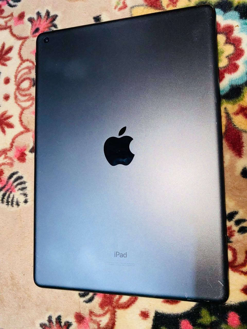 ايباد 9 بطاريه 86
ذاكره 64 اسعر 250 
وبي مجال شي قليل 
رغم الهاتف***********
