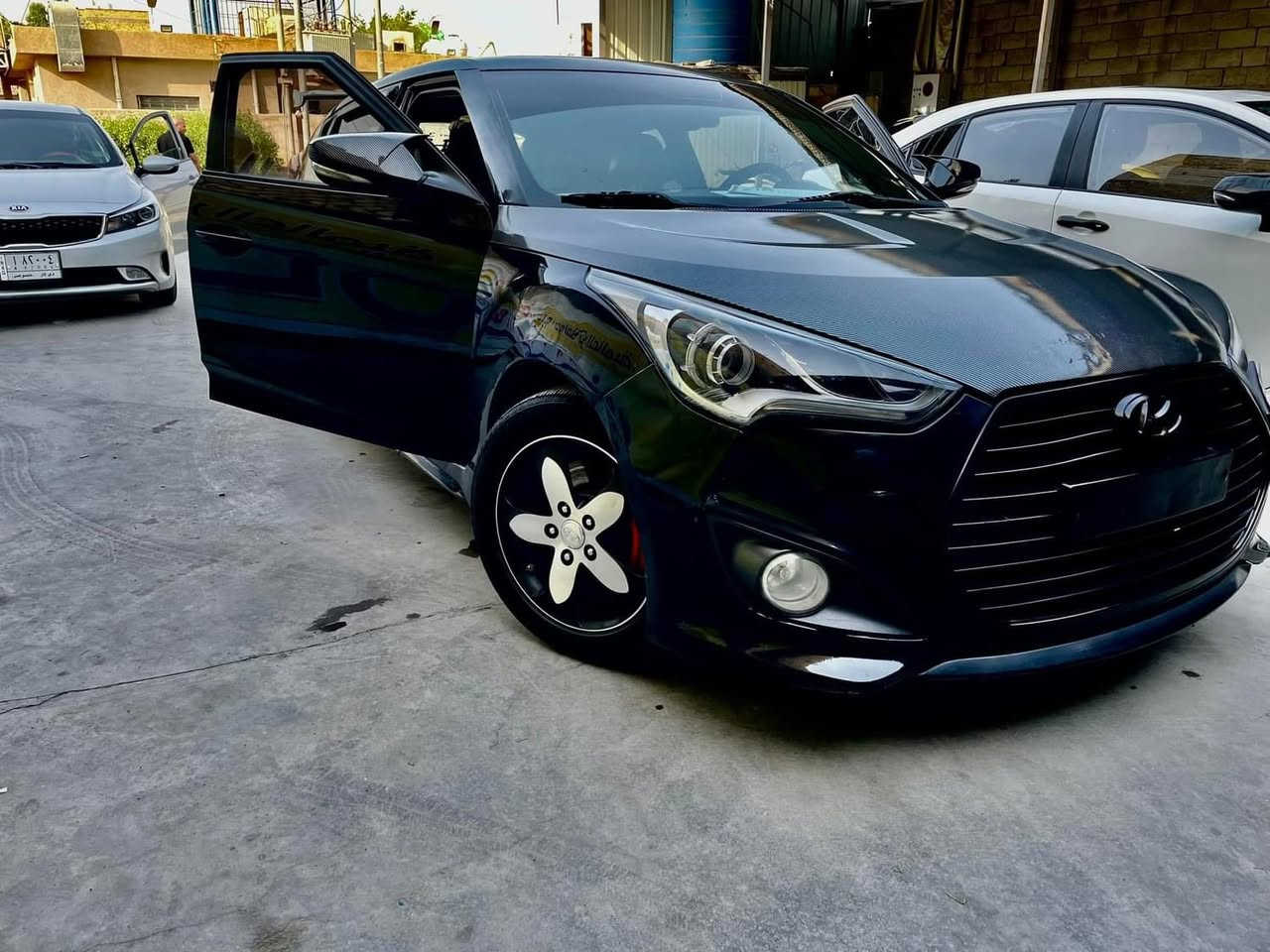 للبيع او مراوس ب فولستر موديل احدث 
فولستر 2016 توربو 
محرك 1600 Gdi 
‏كير عادي 7 نمر دبل كلج 
فول بس فتحه مبيها 
هزه جديده باسمي السياره 
وارد امريكي تقرير غرق تعمل وتسير 
سونارها موجود جديد بيها قطع صبغ ابيع حزام 
السعر 87 
مكاني البصره 
***********
ممتواجد فيسبوك
