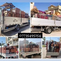مكتب عباس للنقليات 🏤 07735495254 لنقل الأثاث داخل وخارج مجمع بسماية ال...