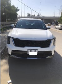 كيا سورنتو ٢٠٢٥ ماشيه ٤٧ ، محرك ٢٥٠٠  ويل ٢٠  كير ماوس كشنات الامامية ...