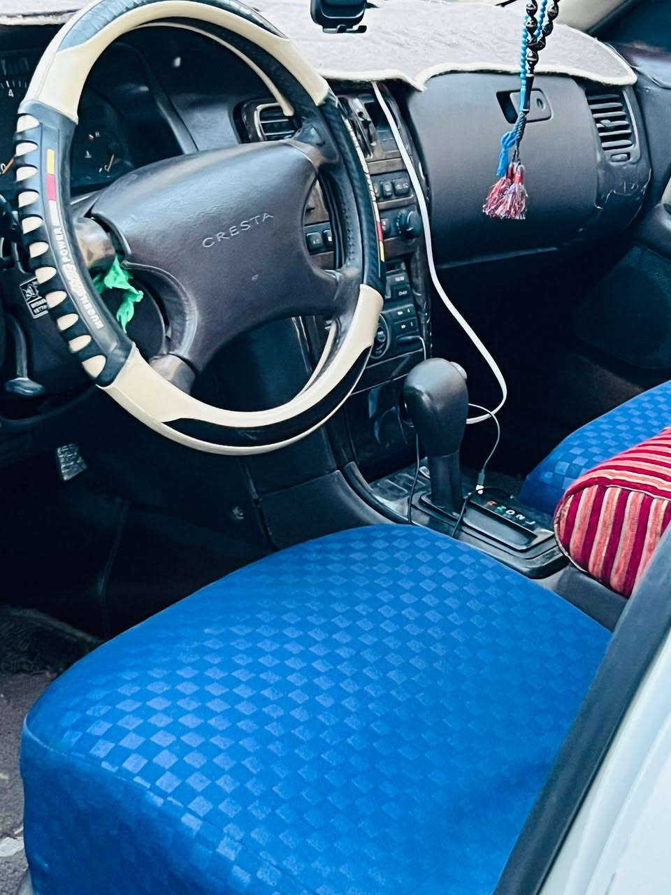 سياره كرستا نفخ موديل ٩٤ رقم بصره انكليزي مكينه ونجي مكفول من الكص ونقل الجثه والعيب الشرعي سنويه بسمي  العنوان البصره للمعقل السعر ٦٥
الرقم ***********
