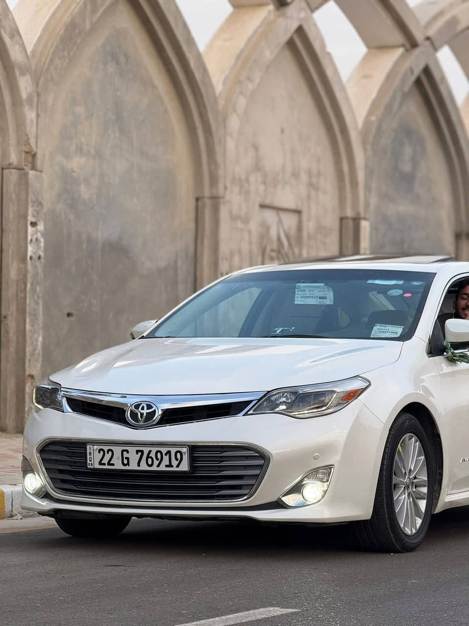 السلام عليكم
للبيع 

 

***********

افلون 🤍 2013  لمتدد خليجي فووول مواصفات

كشنات جلد وكهرباء وتدفئه تبريد

بصمه دخول وبصمه تشغيل وترحيب 

برده خلفيه شاشة كامرا حساسات

تبريد قطعتين فتحه سقف (( سلايد)) 

3 انظمه قيادة شفتات ستيرن

تبريد شاشة مناخي 

خزن كشنات تحكمات ستيرن

باقي مواصفات الخليجي الفول المعروفه 

رقم اربيل  الجديد سيارة كلش نظيفة

كير محرك صدر كله كفاله

سيارة مكفوله من كلشي 

السعر :240 بيه مجال 

فقط بارد موضح بلمنشور

 

سياره ماشيه: 267الف 

مكان سيارة كربلاء المقدسه📍
