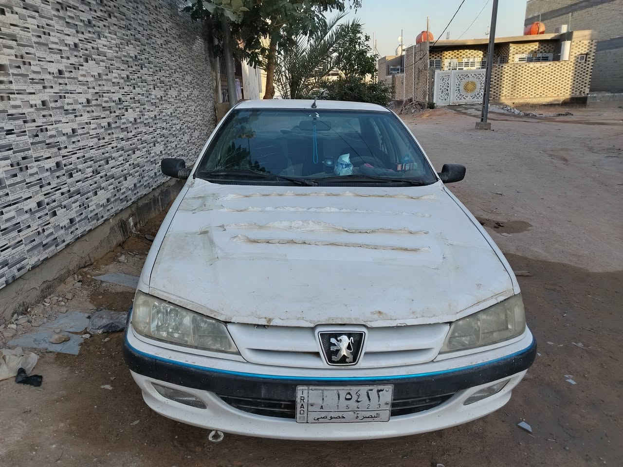 بيجو بارص 2011بصرا راعيه بل نجف تداور بل نجف مكان سياره نجف حي النداء استفسار***********
سعر سياره 35بيه مجال
