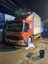 اتيكو للبيع شاصي كير محرك بشرط رقم الموبايل 07886650203