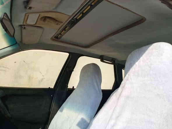 للبيع محرك 16 قايش عريض دفتر بانزين مشروع وطني سعره 36 بي مجال بصيط موديل1991 رقم ***********
