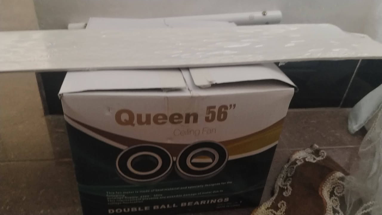 مروحه سقفيه نوعيه أشامي جديدة اخذته صار عندي ضرف اريد ابيعه جديدة ماشدته بعدة بجسه 45 بيه مجال


**إذا كنت صاحب هذا الإعلان وتريد حذفه لأي سبب، رجاءا أرسل رسالة إلى الدعم الفني**
