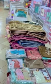 ملابس جملة • سوق العتبة • مصنع مباشر