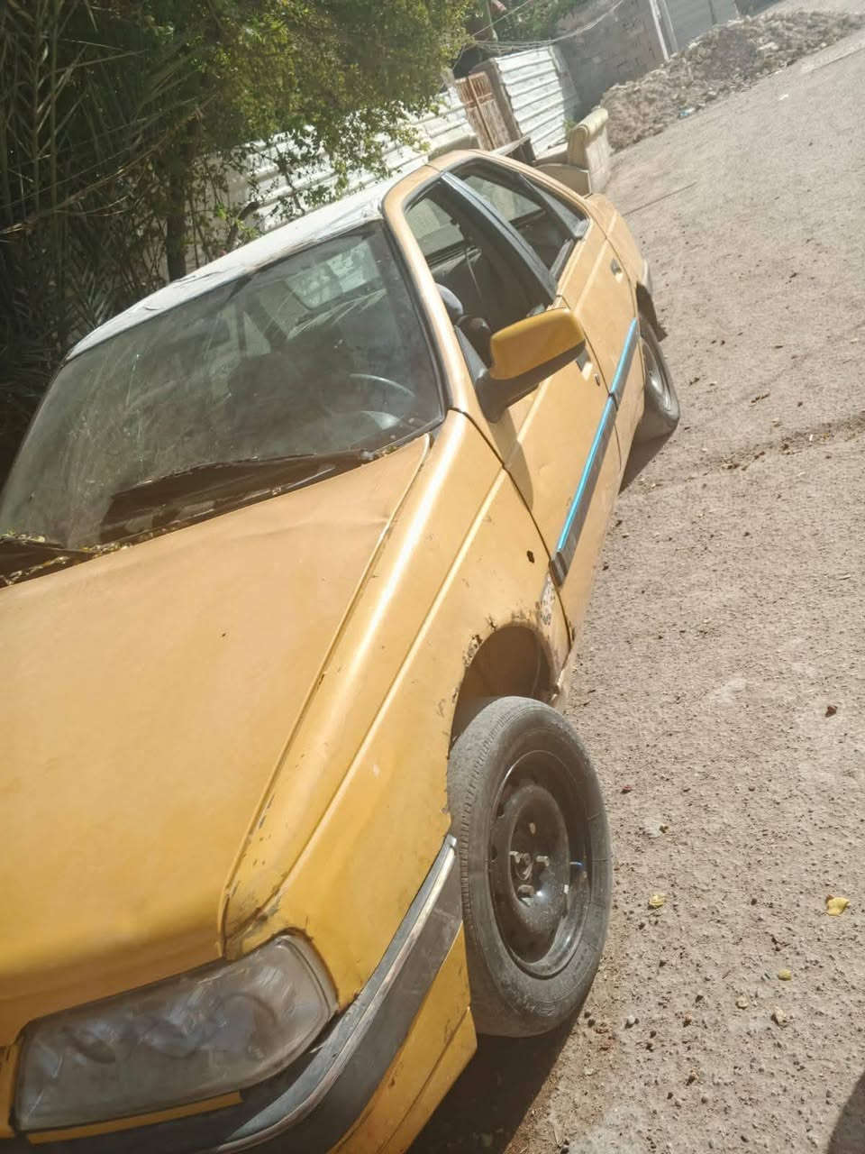 بيجو GLX كير محرك مكفولات شواصي نضيفه سياره جاهزه كبل للشارع
راعيها ماندله سعرها 10 وبيها مجال مكاني بغداد الدولعي


**إذا كنت صاحب هذا الإعلان وتريد حذفه لأي سبب، رجاءا أرسل رسالة إلى الدعم الفني**