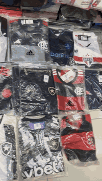 دريسات  اندية برازيلية براندات ماركات معروفة اصلي صناعة برازيل وڤيتنام وتايلند سعرالقطعه 5 الجمله  4000
لحد يگلي ب3000وب2500 مشتريهن بفلوس ارخص من الفانيلة الداخليه  
للتواصل ***********
