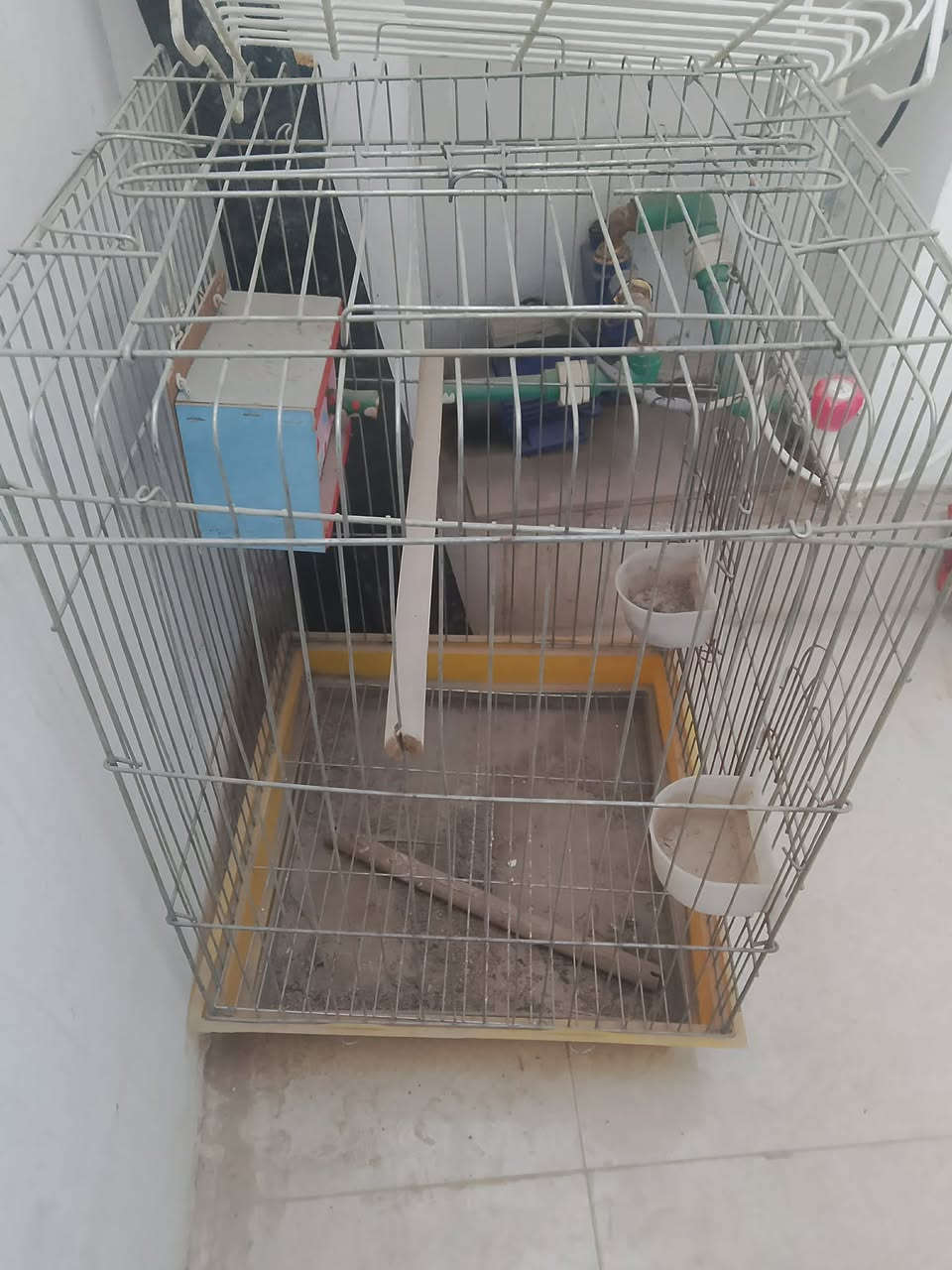 الكاونتر الاحمر 200
الدوشك 20
سله اماعين وياها قفص طيور 25
كاونتر سنك وملحق 100قفل
العنوان /الكاضميه


**إذا كنت صاحب هذا الإعلان وتريد حذفه لأي سبب، رجاءا أرسل رسالة إلى الدعم الفني**