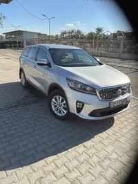 سورنتو 2020رقم اربيل محرك 4سلندر حادث بس بنيد بدون صواصي سونار مرفق  م...