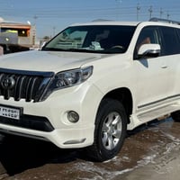 برادو TXL • ٢٠١٠ • مكينة ٤ سلندر