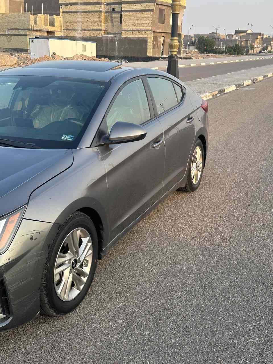 النتره مديل 2020سياره كفال عامه كسر كارتون جديده وجاهزه من كلشي تخم تاير كوري باتري جديد ماشيه 83وفول سياره الخير معوقين ب2027صيرحره  مكاني بصره جمعيات اسكان الموني 5ميل سعر /135وبيهه مجال واذ ماتشتري لا تكسر بحلال الناس 
رقم /***********
