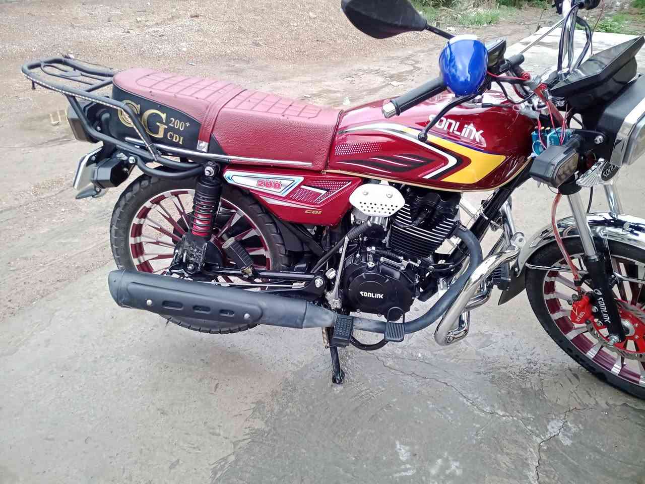 سلام عليكم للبيع دراجه سيفان موديل 25 كلشي ماناقصه وين متريد اخذه وافحصهه يم اي مصلح وصالنه رياضي و ام بي ثري و نشرات و درع مافتوح ايشي منهه 3نوبه ابدل دهن #وافق#ادمن


**إذا كنت صاحب هذا الإعلان وتريد حذفه لأي سبب، رجاءا أرسل رسالة إلى الدعم الفني**