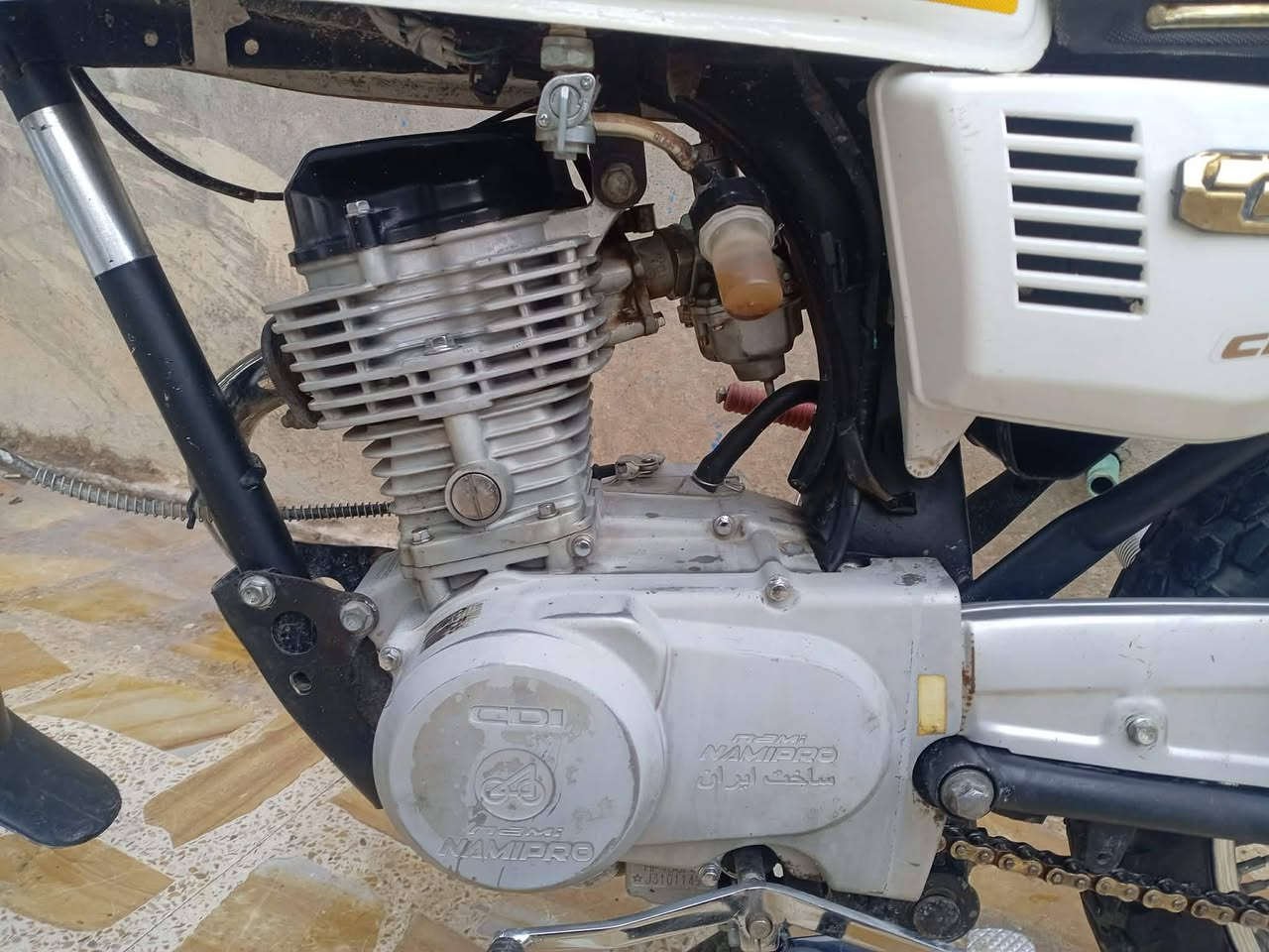 ماطور إيراني ناما برو نضافة فول مكينه مامفتوحه ماطور خير من الله للاستفسار الاتصال على الرقم ***********
الرقم بينو واتساب
