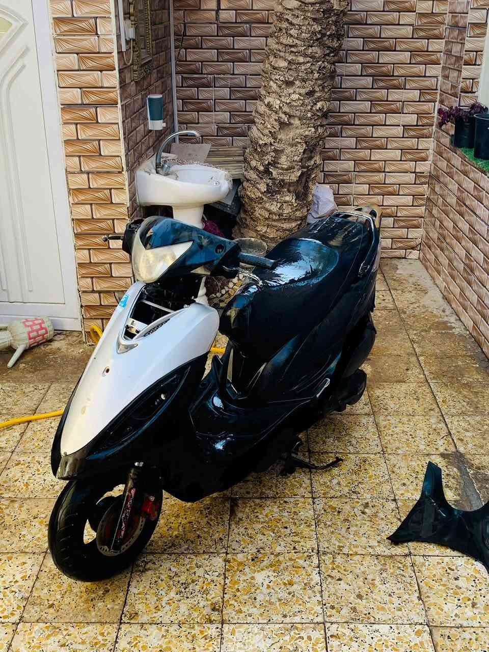 الــســلام عــلــيــكــم
كامكو G4

دراجه حلوه ونصبتها حلوه

لدراجه نكره سلف كلشي شغال بيها

المكينه مفتوحه مره وحده بس 

للبيع  

لسعر 300 وبيها مجال بسيط 

مكاني نجف حي لجمعيه 

***********
