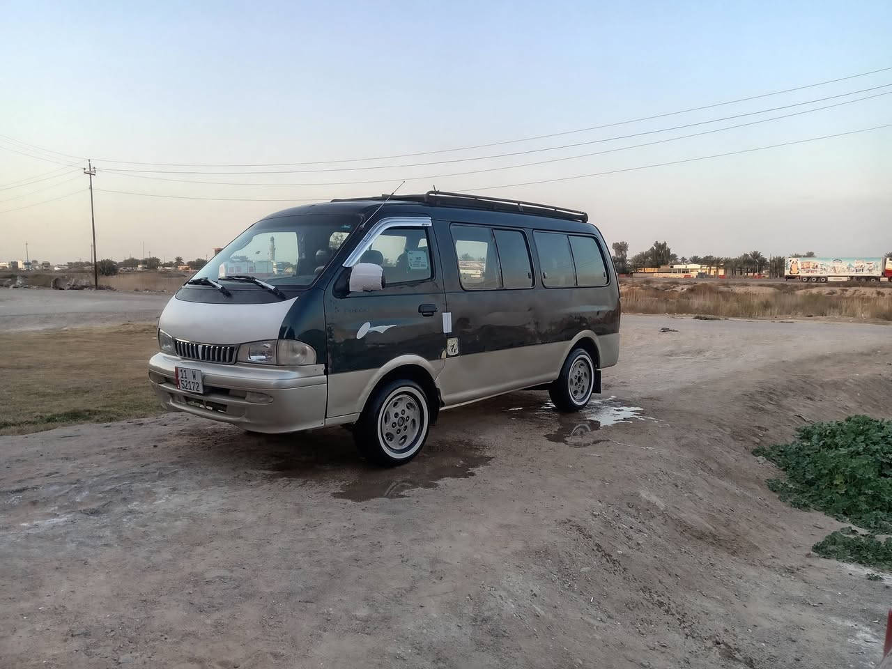 سلام عليكم كيه البيع بريجو ٩٦ محرك كير اكسل خير من الله كشر بلادي سعر ٦٥ وبيه مجال ***********
