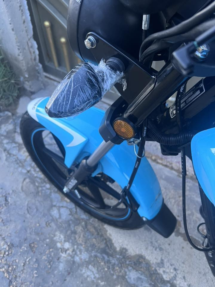 ألسلام عليكم 
شاينك موديل 25 
كفاله عامه 
دراجه جديده 
825 وبيهه مجال 
مكانيي مسيب 
***********
