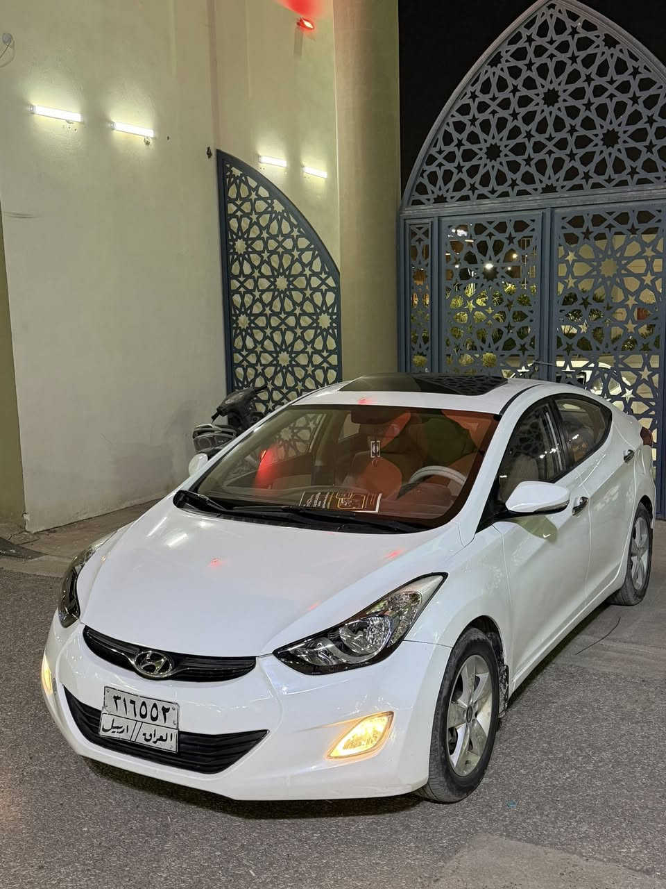 النترا 2014 فتحة 

مكينة 1800 

تبريد حدادية كير مكينة جاهزات 

رقم اربيل وكاله او تحويل السونار مرفق بالمنشور 

مكانها النجف الأشرف 

السعر 99قفل قفل  

***********
