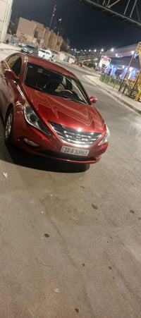 سوناتا مديل 13امريكيه جتملق وبنيد معابر جاهزه من كلشي السعر 97وبيه مجا...