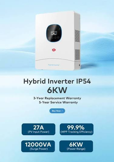 متوفر انفيترات ايتل
6kw
يتقبل 9 الألواح مدخل واحد
 Pv
27A
500v
مناسب جدا للمنظومات من 15 إلى 20 امبير
السعر 500 الف دينار
يتوفر كميات جملة الرجاء التواصل واتساب 
واتساب ***********
