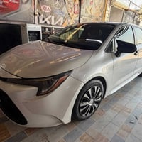 كورلا هايبرد • ٢٠٢٢ • رقم بغداد