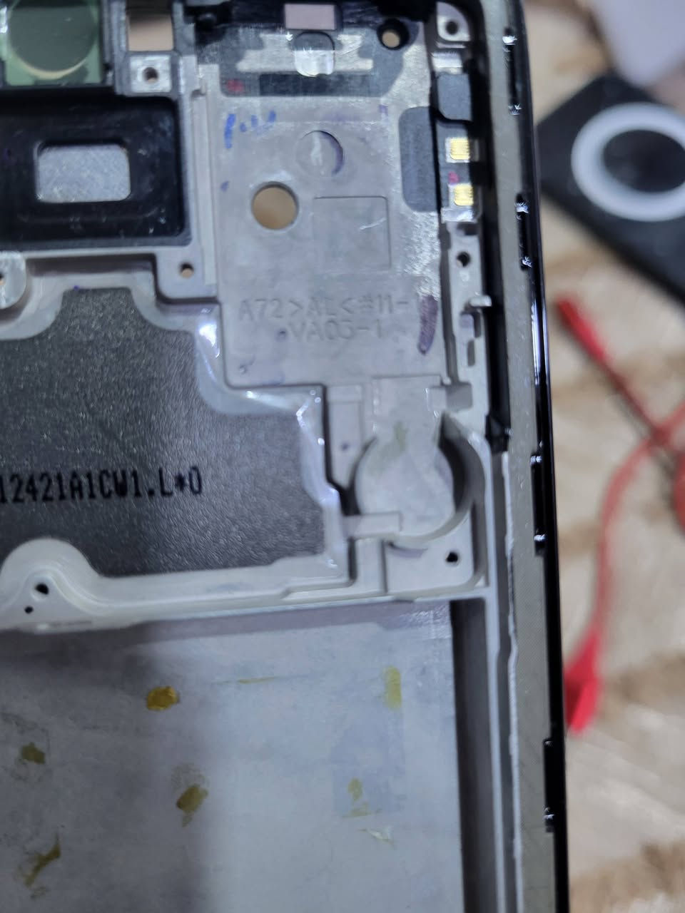 الي يريدهم للبيع 
واحد A71 
ول ثاني كلكسي s21


**إذا كنت صاحب هذا الإعلان وتريد حذفه لأي سبب، رجاءا أرسل رسالة إلى الدعم الفني**