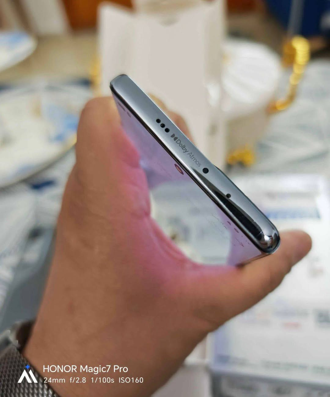 للبيع تكنو كامون 40 برو 5g
ذكره 256 عشوائيه 24 شاشه 144 هيرتز موبايل نضيف كلش مستعمل قليل جدآ ومداخل تصليح ابد  مكاني ناصريه مركز السعر 280 و بيه مجال قليل


**إذا كنت صاحب هذا الإعلان وتريد حذفه لأي سبب، رجاءا أرسل رسالة إلى الدعم الفني**