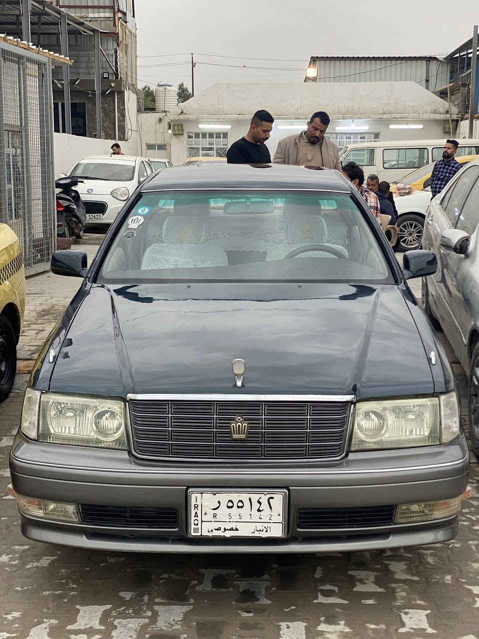 السلام عليكم ورحمه الله
للبيع راس الثور فلات موديل 1995 رقم انبار مداور مباشر               گير ومكينه شرط حاويه
المكينه بعده بالضمان فيشه 

السياره كفاله من كلشي كص نقل عيب وضربه قويه واصوليات السياره جاهزه من دواخل بالكامل 

حداديه جديده 

 ادامه كامله

كهربائياتها كله شغاله 

تبريد ثلج 

شرط السياره احلا من الصور وجاهزه مال جناي وكفاله مكان السياره النجف الاشرف 

السعر  95 وبيها مجال بسيط للشراي 

للاتصال... ***********
