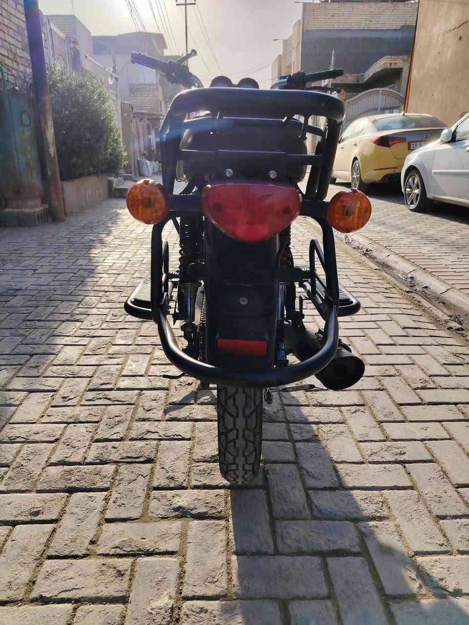 سلام عليكم دراجه دايون نفخ مديل 2023 مكينه 150 الراجه كلهه شغله سويج سجينه اوراق اصولي السعر
1800 وبيهه مجال قليل كلش رقم تلفون ***********
