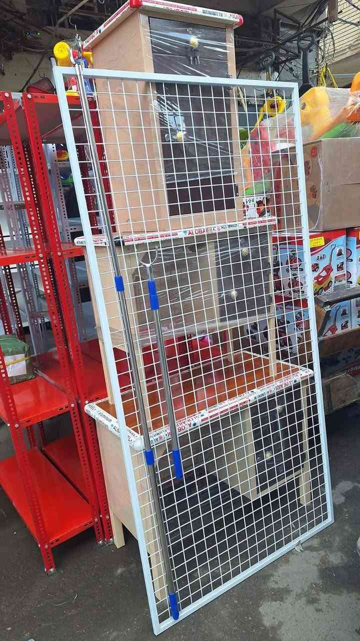 ✨ اللهم صلّ على محمد وآل محمد ✨
لدينا كل ما  ديكور المحلات:
ستاندات
مليكانات
تعاليق
رفوف
ديكورات متنوعة 🛍️🎀
✅ تنظيم وترتيب يبرز محلك ويجذب الزباين
📞 للتواصل: ***********
🚚 نوصل لكل محافظات العراق 🇮🇶
