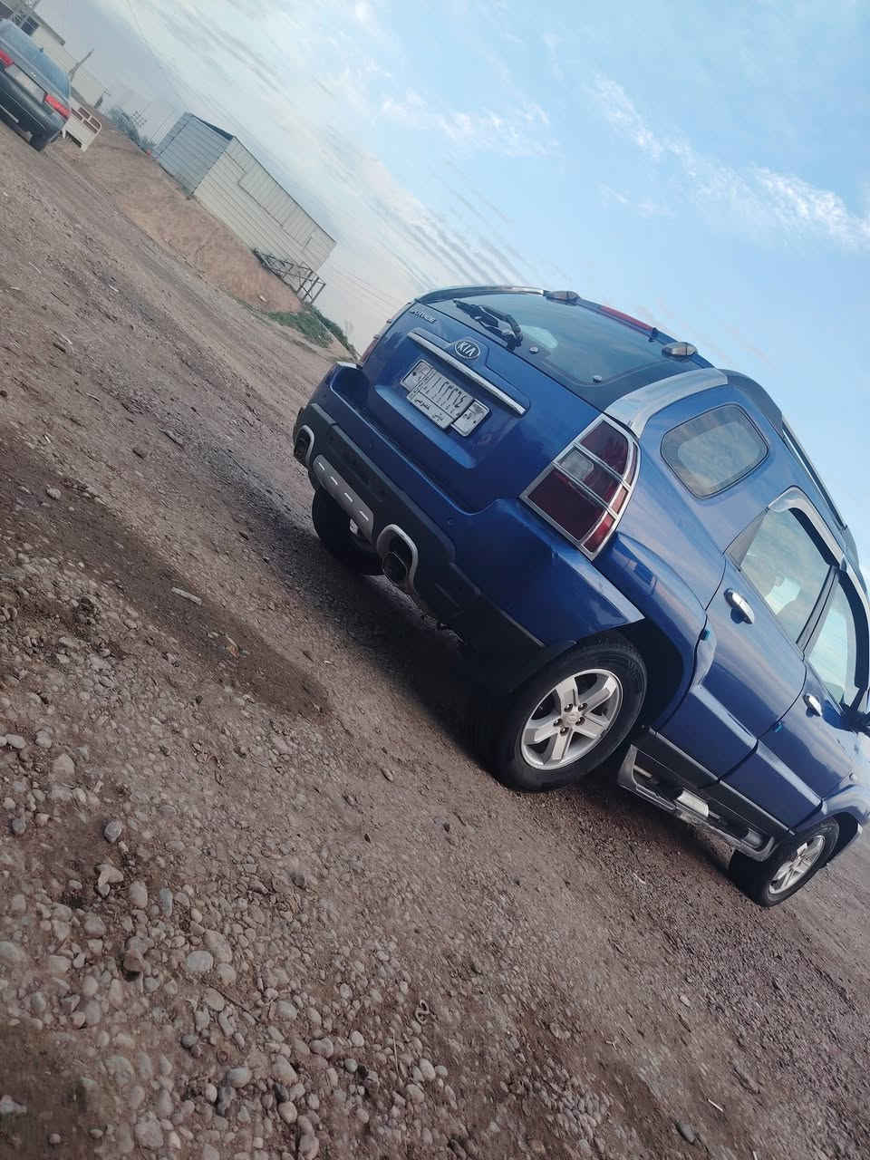 سبورتج ٢٠٠٩ لبيع ***********
سعر ١٠٠ورقه وبيه مجال
