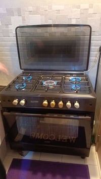 طباخ • فرن • طباخ شغال • طباخ نظيف • اجهزة منزلية