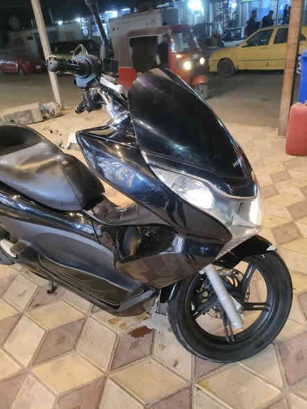 الجيل الاول ياباني دراجة فول نضافة مكاني جميلة ***********
