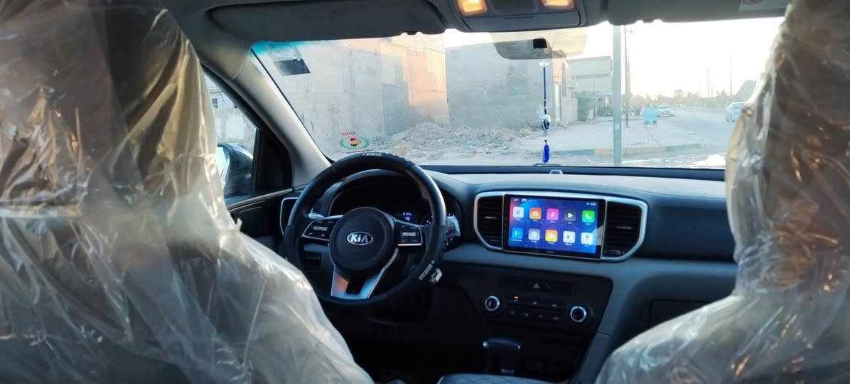 #للبيع
سبورتج 2021 خليجي وكاله  Al MUTAWA
رقم بغداد انگليزي بأسمي سنويه لغايه 2028 
المواصفات :
1_ سعه المحرك :2000 دوش
2_ حساس امامي + حساس خلفي
3_ رادار امامي
4_تبريد قطعتين 
5_نضام منحدرات
6_ كشافات هايلوجين
7_ منفذ USB عدد 3
8_ درايف مود
9_ شاشه
10_كامره خلفيه
11_ تحكم ستيرين جهتين
12_ جام اوتو
13 _ ويل كب كروم عدد 5 

العنوان : كربلاء
  لمعرفه السعر الاستفسار اتصال أو واتساب  ( *********** )
