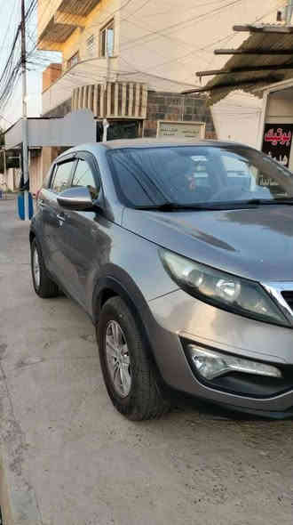 كيا سبورتج
موديل 2011
وارد امريكي
ضررها جاملغ اليمين امامي
والبابين اليمين صبغ بدون ضرر
رقم اربيل شرط التحويل
السعر 127 بيها مجال
📱***********
