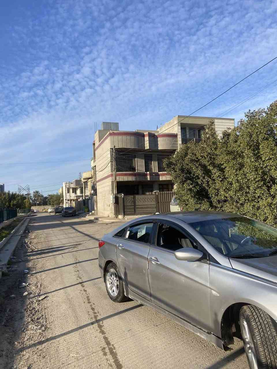 سلام عليكم …
سوناتا 2010 مضلع سلفر 
وارد كوري 
رقم سليمانية هزة وبارد ولوحات جديد سنوية لـ2030 تنتهي بأسمي تحويل او وكالة ليعجبك

مصبوغة حزام 
كير ومكينة بحالة جيدة
مكينة 2000 دوش
مقاعد جلد 
داخل لون اسود 
تحكمات ستيرن
مري شفط
عالي زنون قبل فترة شادة
طخم تايرات جديد
باتري جديد
ادامة كاملة للمكينة قبل فترة سويتها 
 وبعد مواصفات الشركة معروفة

سعرها ( 80 ) وبي مجال لطيبين او مراوس حسب رغبة

رقمي ***********
ممتواجد على فيس اتصل وبيك خير ودلل 🤍.
