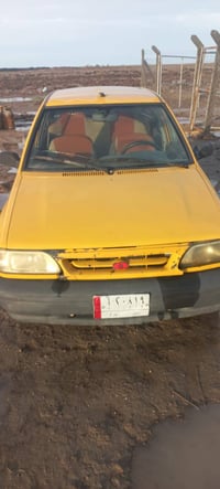 سايبا • ٢٠١٢ • مكينة وكير نضيفين