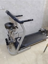 جهاز رشاقة • دبل ماطور • نضيف