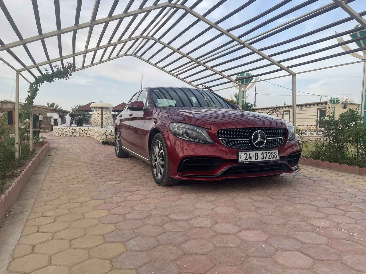 سلام عليكم

للبيع او مراوس 

من النوادر بهل لون وبهل نظافة

مرسيدس c300 موديل ٢٠١٦

طبعا دفع خلفي المرغوب رقم دهوك بسمي سنويه 2030 هزة جديده قبل اسبوعين ٩٨٪؜ 2027

وارد امريكي حادث جدا بسيط بدون ايرباك دفعة بالجاملغ الامامي والبنيد …

تخم تاير قبل اسبوعين بدلتهن 

دهن وفلاتر وكاله اصلي جديد اليوم بدلتهن

حدادية جديده ماشيه (٨٢ ) الف

السياره فووووول مواصفات 

📍لايت زنون بلادي Led + البك لايت ايضا led +لايت داينمك متحرك عند الاستدارة ونقطة عمياء 

📍رادارات امامي جانبي 

📍نقاط عمياء

📍مري شفط وقلاب بالبگ 

📍دخول ذكي (بصمه) (٤) بصمات+ بصمة تشغيل

📍جنطة كهرباء + فتح عن طريق الرجل

📍كشنات منفصل طيارين

📍كشنات كهرباء + مساج +تبريد تدفئة

📍دبل ماوس + تاچ لمس

📍5 انظمة قيادة حقيقي 

📍گير تعليگ 

📍اوتو هولد 

📍اطفاء ذاتي بالازدحامات

📍دبل شاشة 

📍داخل السياره كلها اناره مخفية وتتحكم بتغير الالوان وبقوة الاضاءه من داخل السياره بالشاشة 

📍قطعتين تبريد

📍ستيرن كهرباء

📍دوسات ضوئية اسم السياره

📍كاميرا دوارة ومخفية من تذبه بگ تطلع من مكانه ومن ترجعه ع D تدخل جوه 

📍محدث الشباك واللايتات مال موديل 20

📍حساسات مطر 

📍جامات السيارات والمرايات كلهن فوتو من الشركة بلاديه

وطبعاً بعد بيها هوايه مواصفاات 

والسياره جاهزة على اخر حبايه بدون نقص 

مكانها كربلاء  السعر جداً مناسب مقارنة بالنظافة والمواصفات  215 وبيها شي بسيط جداً حگ الجيه فقط

***********
