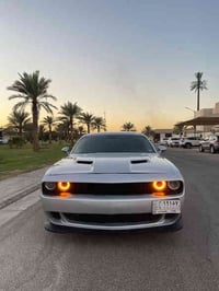 سياره جالنجر موديل 2020 وارد كندي السياره نفس مواصفات الوارد الخليجي ا...