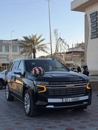 للبيع تاهو برايمر PREMIER خليجية موديل 21 وكالة المنصور رقم اربيل  دول...