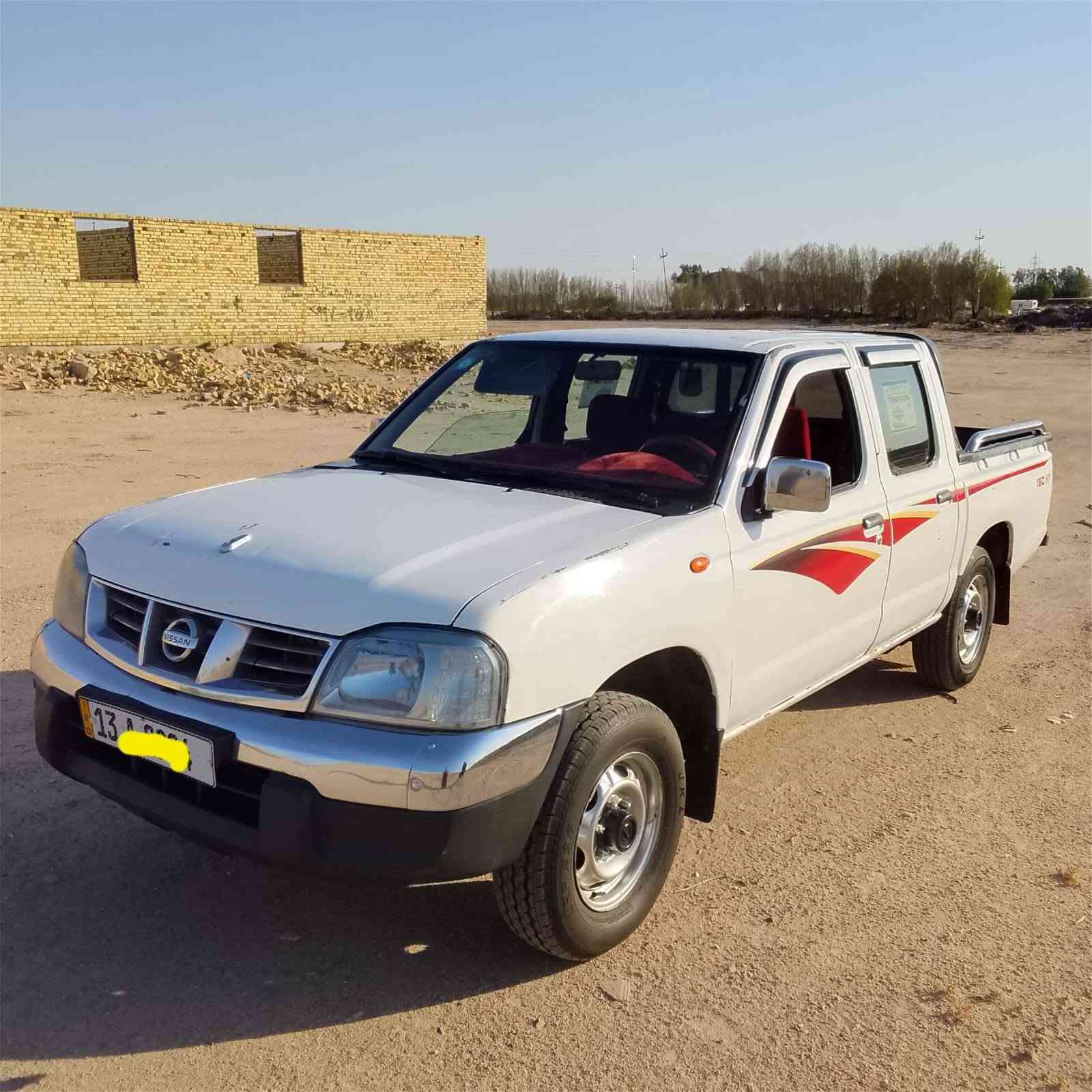 للبيع نيسان 2008 مكينه 16 بسمي تحويل مباشر المكان البصره الزبير
للستفسار الاتصال على *********** \ ***********

