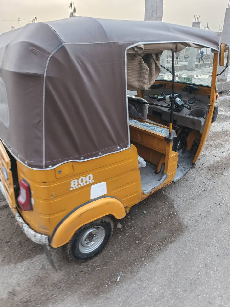 سلام عليكم تكتك موديل ١٩شهر ١٢تكتك خير من الله كل نقص مابيه أوراقه اصوليه لترقيم تكتك جاهزه سعره ٣٨٠٠او بيه مجال حك جيه مكاني بغداد مدينت صدر الحميديه مكينته تخبل سياقته كلش حلوه كهربايته كله شغاله ***********
