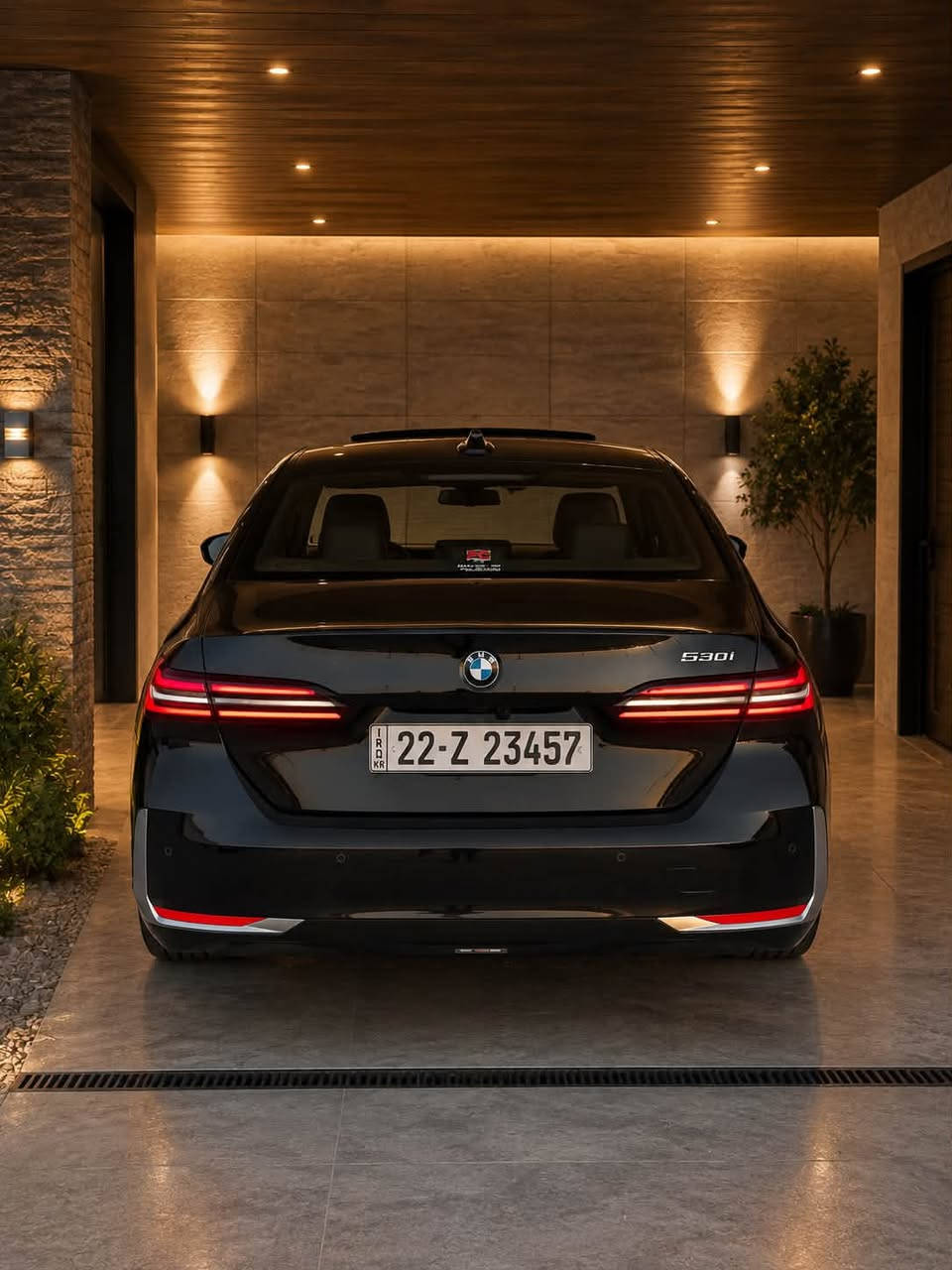 للبيع | BMW 530i رقم اربيل باسمي موديل 2025 🇺🇸 فوول نظافة على وضع الشركة ومكفولة كفالة عامة 
.  مغلفة ppf بضمان 10 ( سنوات )
• وارد أمريكي – Clean Title
• ⁠
. عداد المسافه ( 24 ) الف مايل
• اللون: أسود
• فول مواصفات
• محرك 2.0 Turbo Mild Hybrid
• كير أوتوماتيك 8 سرعات
• شاشة Curved Display الكبيرة
• Navigation
• Apple CarPlay و Android Auto لاسلكي
• تشغيل بصمة ودخول ذكي (Keyless Entry & Start)
• فتحة سقف
• مقاعد جلد كهربائية مع ذاكرة
• كاميرات وحساسات أمامية وخلفية 360 درجة
• مثبت سرعة
• تحذير النقطة العمياء
• المحافظة على المسار
• نظام الكبح التلقائي والتحذير من الاصطدام
• إضاءة داخلية Ambient Lighting
• صندوق خلفي كهربائي
• نظام صوت فاخر
السعر (47500 )دولار وبيه مجال للاستفسار الاتصال على الرقم ( *********** )
مكان السيارة بغداد حي الجامعة
