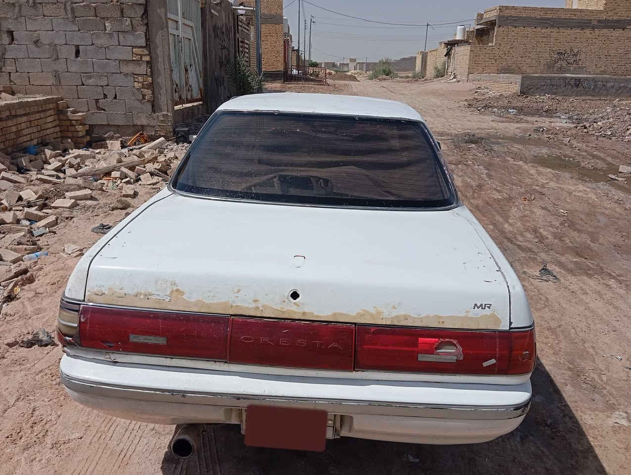 للبيع كرسته مسطره
مكينه وكير ونجي نضيفات 
السنويه ما ساقطه ل2027 
السعر 22 ورقه وبيه مجال قليل 
المكان ذي قار شطرة 
الرقم ***********
