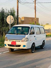 كيه بريجو 11راكب موديل 2004 رقم اربيل انكلايزي بسمي سنويه 2031 مجدده م...