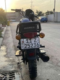 بوکسر ٢٠٢٣ • ماشي ٢٨ألف • مرقّم باسمي