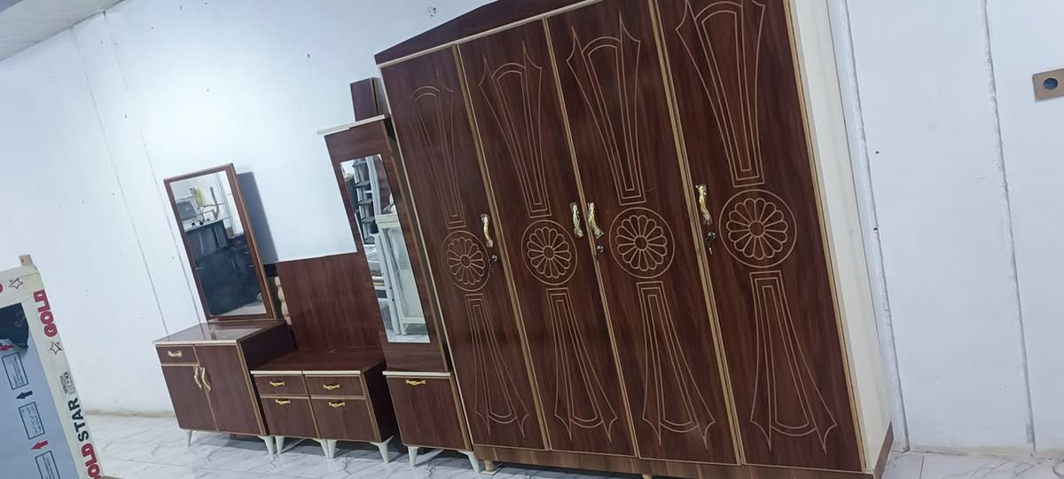 غرفة 6 قطع نظافة ٩٥٪ جرباية تخت عنوان كركوك الجمعية دوميز سعرها ٣٢٥ الف


**إذا كنت صاحب هذا الإعلان وتريد حذفه لأي سبب، رجاءا أرسل رسالة إلى الدعم الفني**